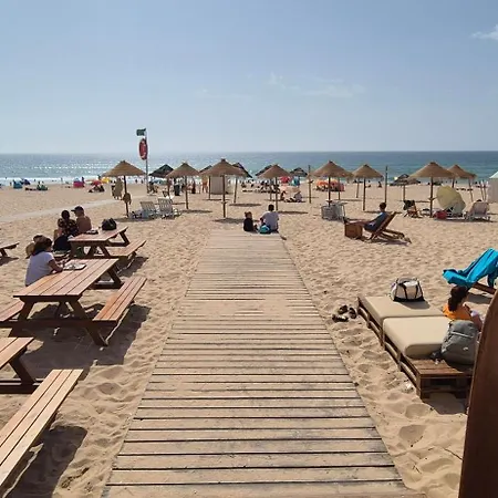 By The Da Areia Branca Appartement