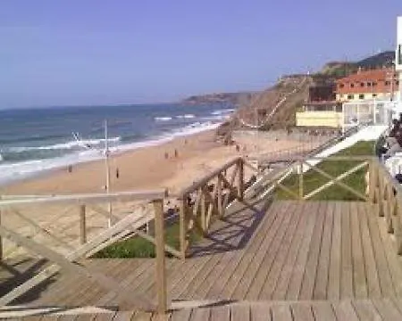 By The Da Areia Branca דירה *