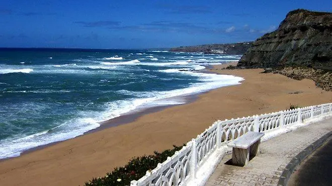 Lägenhet By The Da Areia Branca *