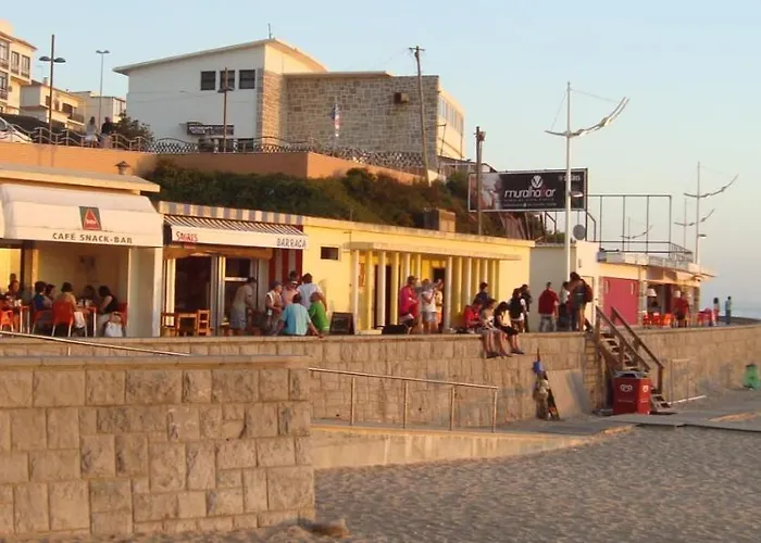 Apartamento By The Da Areia Branca *
