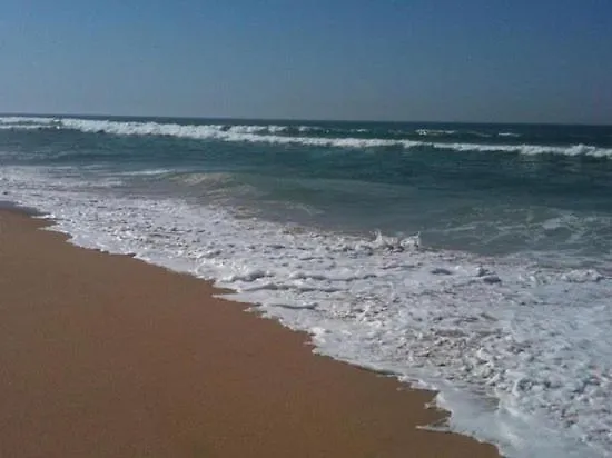 By The Da Areia Branca Apartamento *