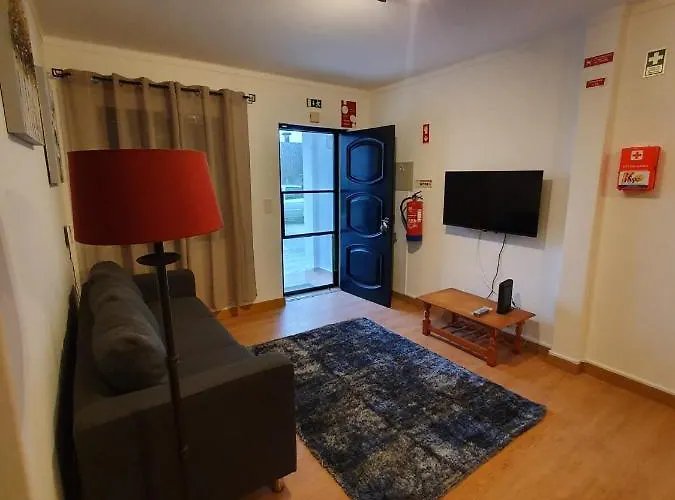 Apartamento By The Da Areia Branca