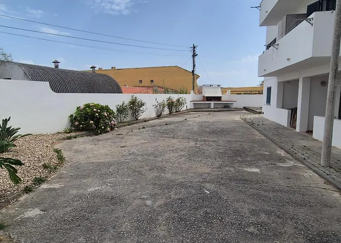 Apartamento By The Da Areia Branca