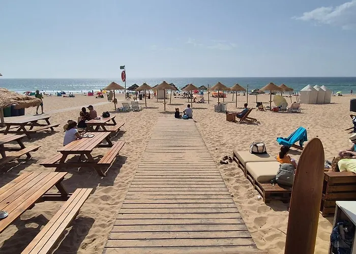 By The Da Areia Branca Apartamento